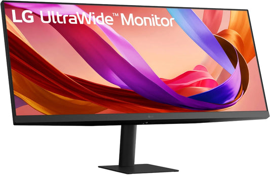 LG 34U511A-B 34" UltraWide WFHD IPS Monitor