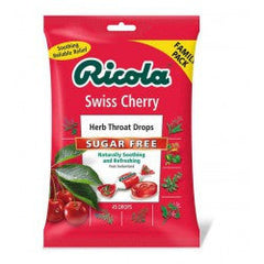 Ricola Sugar Free Family Pack Cough Drops