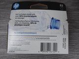 HP 63 Genuine Black Ink Cartridge