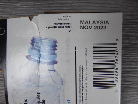 HP 63 Genuine Black Ink Cartridge