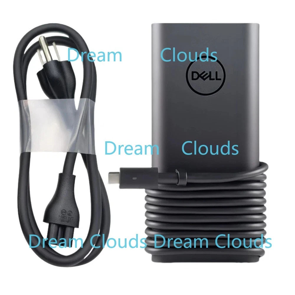 Dell HA130PM170 130W USB-C Laptop Charger Adapter