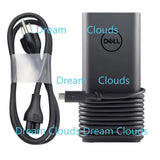 Dell HA130PM170 130W USB-C Laptop Charger Adapter